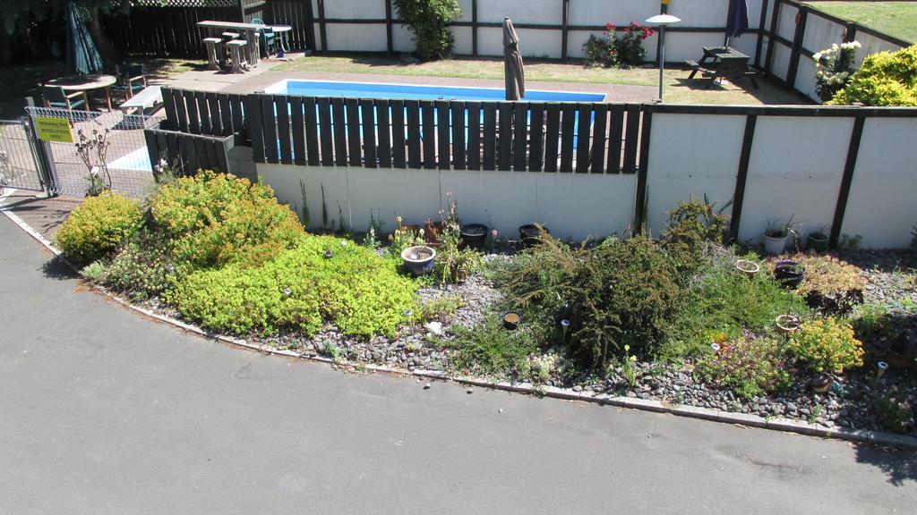 Camberley Court Motel 세인트레오나드 외부 사진