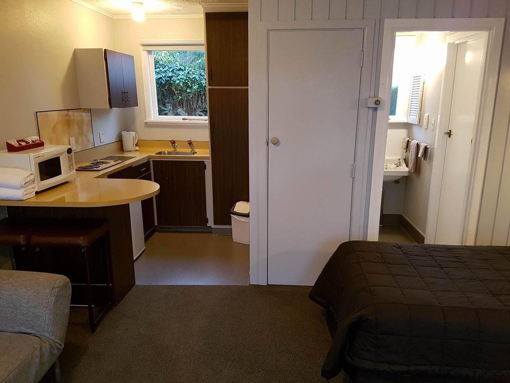Camberley Court Motel 세인트레오나드 외부 사진
